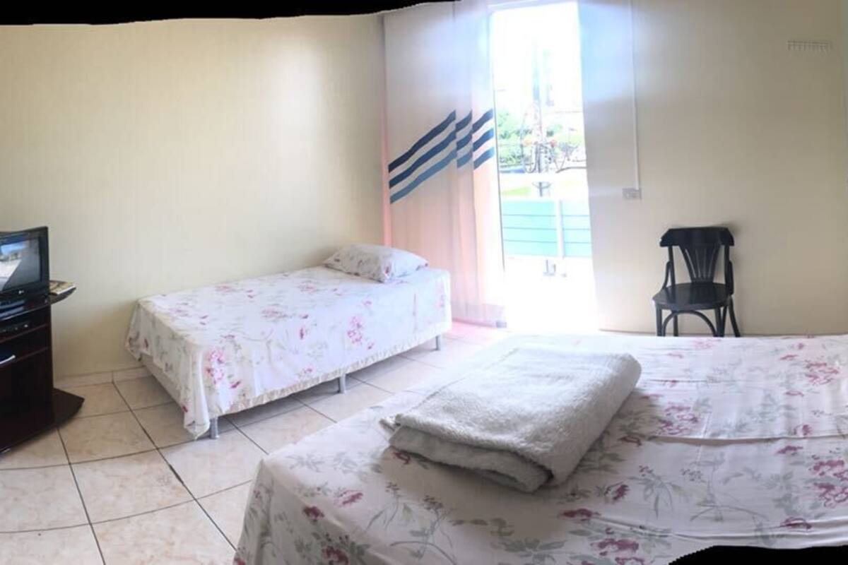 Habitación triple | Wifi gratis