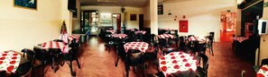 Desayuno continental incluido todos los días