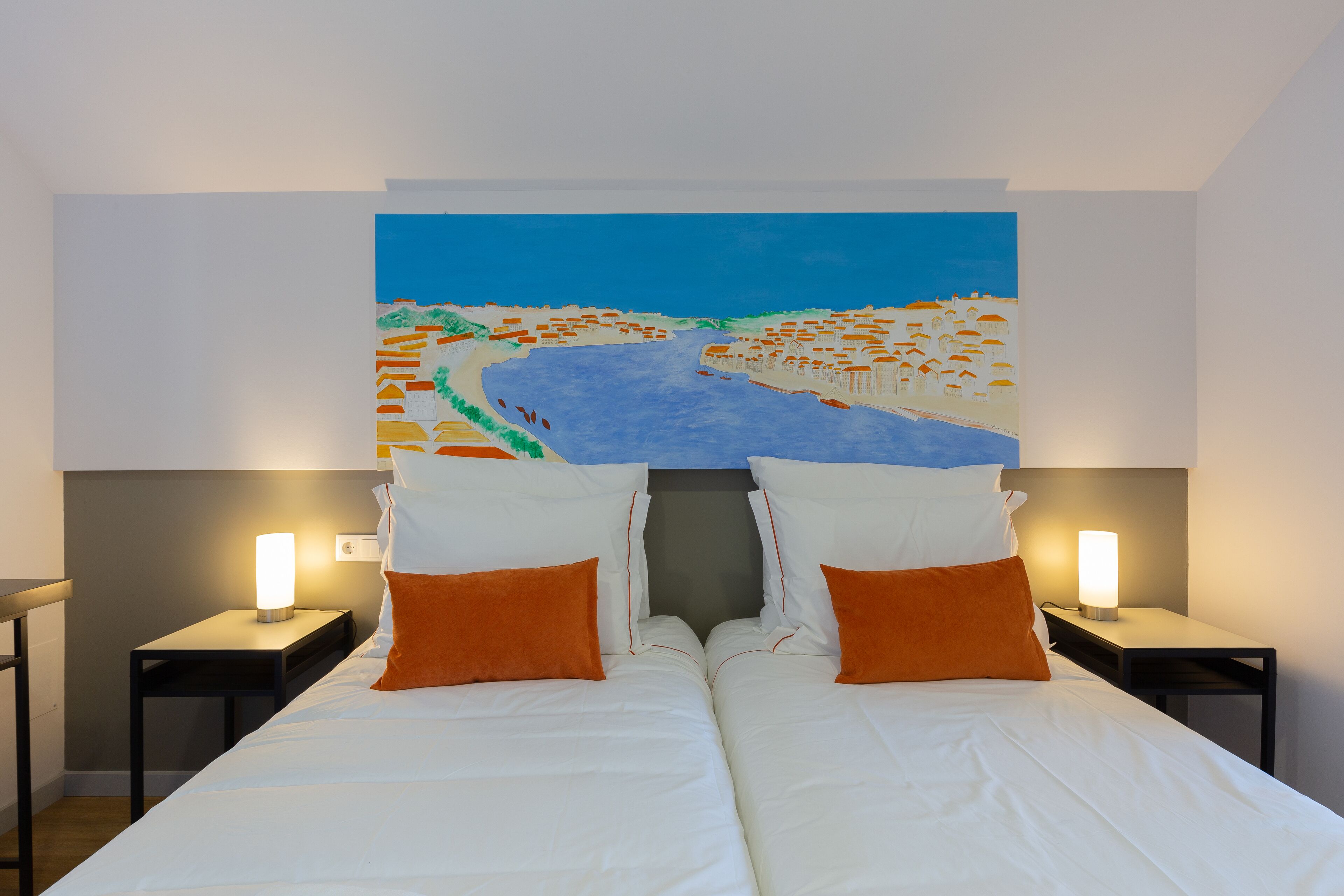 Foto - Serra do Pilar Porto Suites