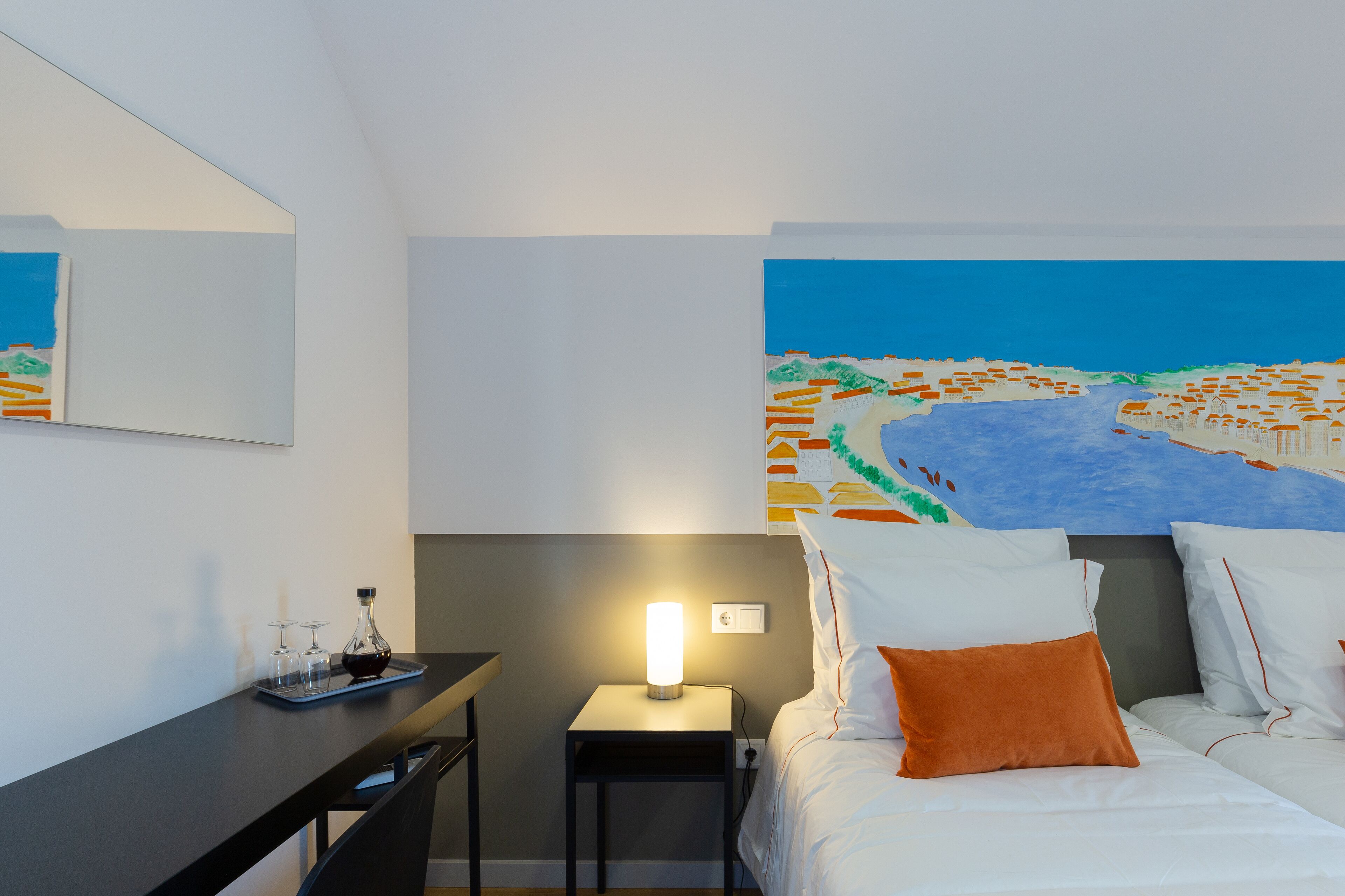 Foto - Serra do Pilar Porto Suites