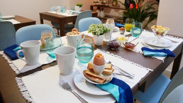 Frokostbuffé