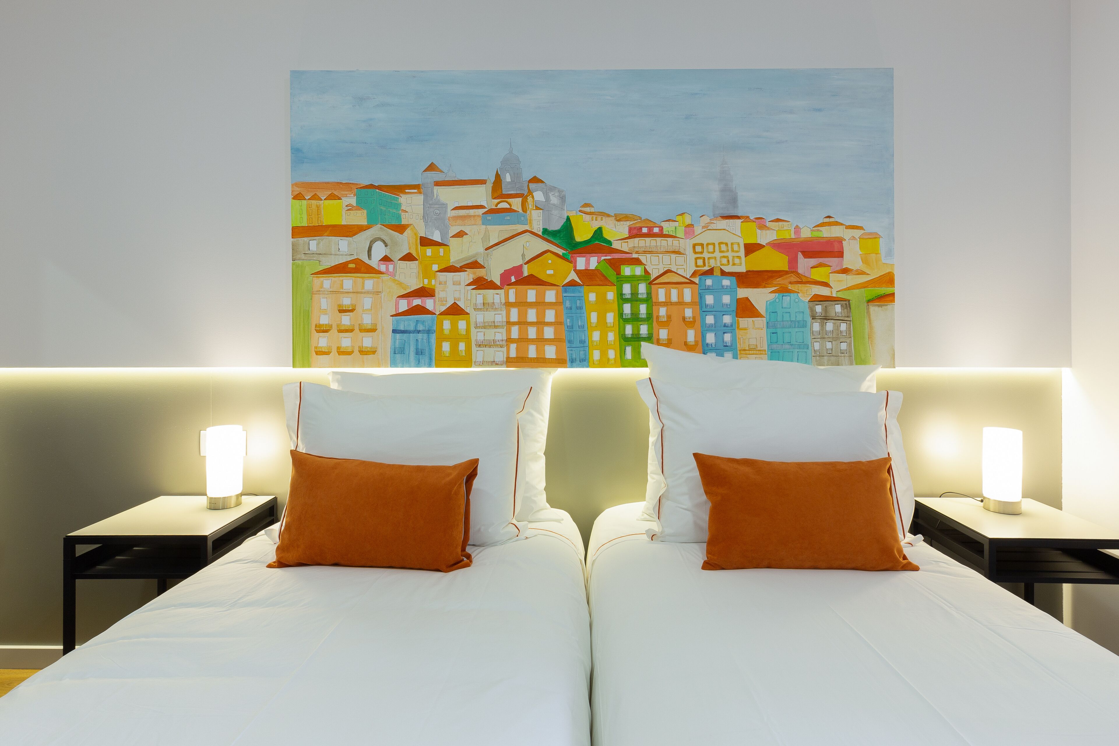 Foto - Serra do Pilar Porto Suites