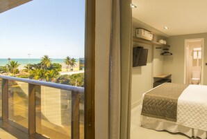 Minibar, cortinas blackout y sistema de insonorización 