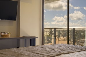 Habitación superior | Minibar, cortinas blackout y insonorización