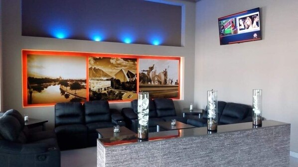 Televisión de pantalla plana 