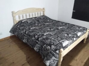 Standard Double Room | 1 camera, Wi-Fi gratuito