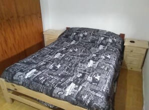 Standard Double Room | 1 camera, Wi-Fi gratuito