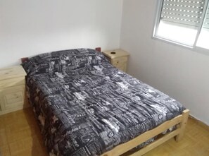 Standard Double Room | 1 개의 침실, 무료 WiFi