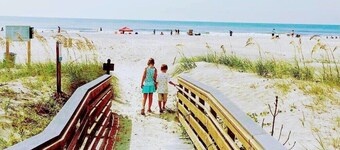 Location! Location! Townhouse