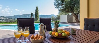 Ionian Sun - Holiday Home with Sea View