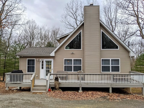 Rocky Road Chalet - Masthope