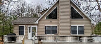 Rocky Road Chalet - Masthope