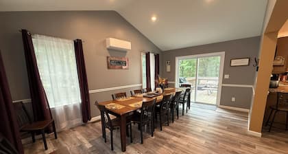 Rocky Road Chalet - Masthope