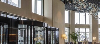 ノボテル ヂェンヂョウ エア�ポート (鄭州新鄭国際空港美豪諾富特酒店 (2020 年 1 月オープン))