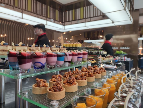 Restaurant - Novotel Zhengzhou Airport (Zhengzhou)