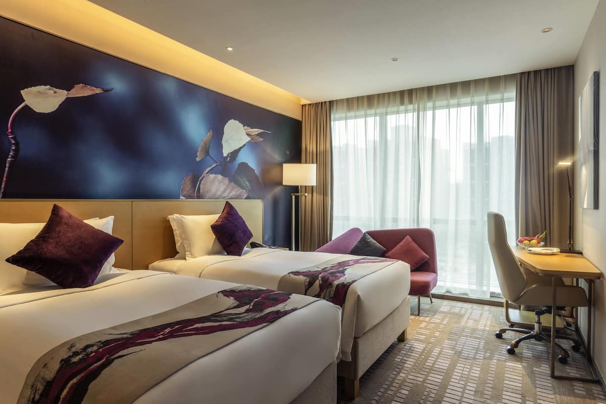 1 bedroom, premium bedding, down duvets, pillow-top beds