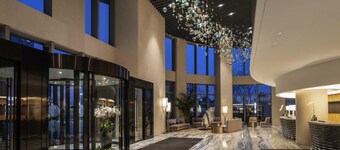 鄭州航空港諾富特酒店