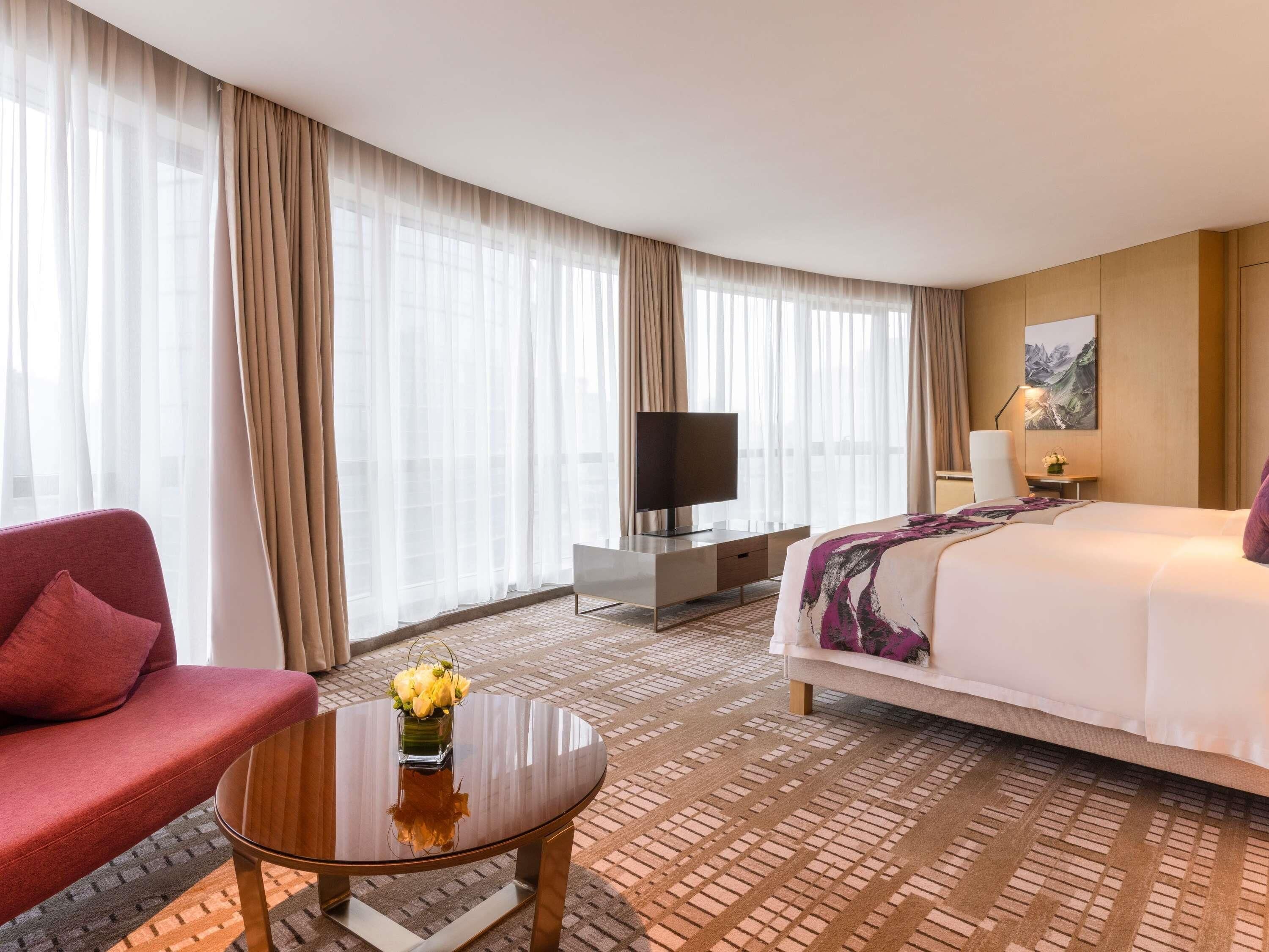 Peralatan tempat tidur premium, gebar bulu kapas, tilam berlapik 