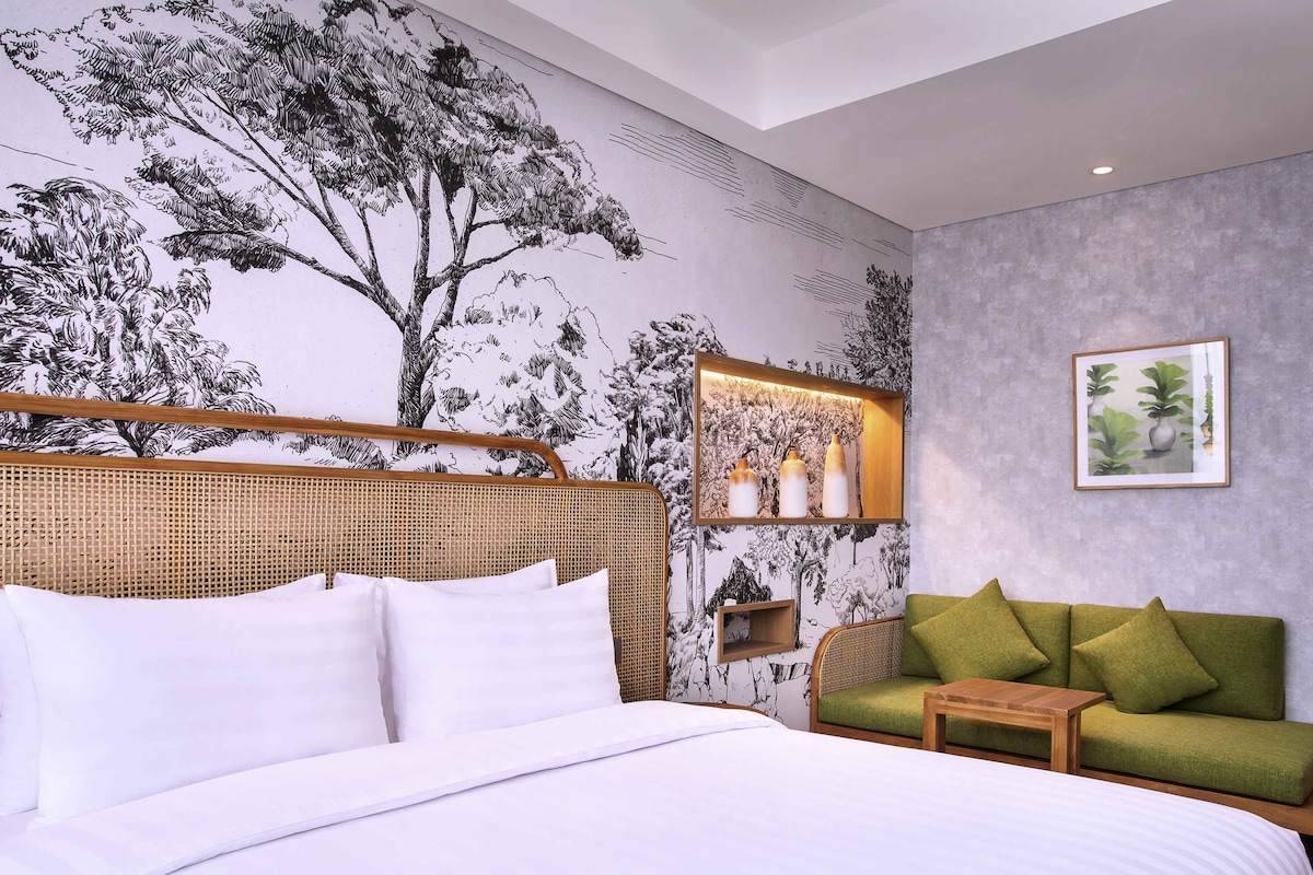 Privilege, Doppelzimmer, 1 Doppelbett
