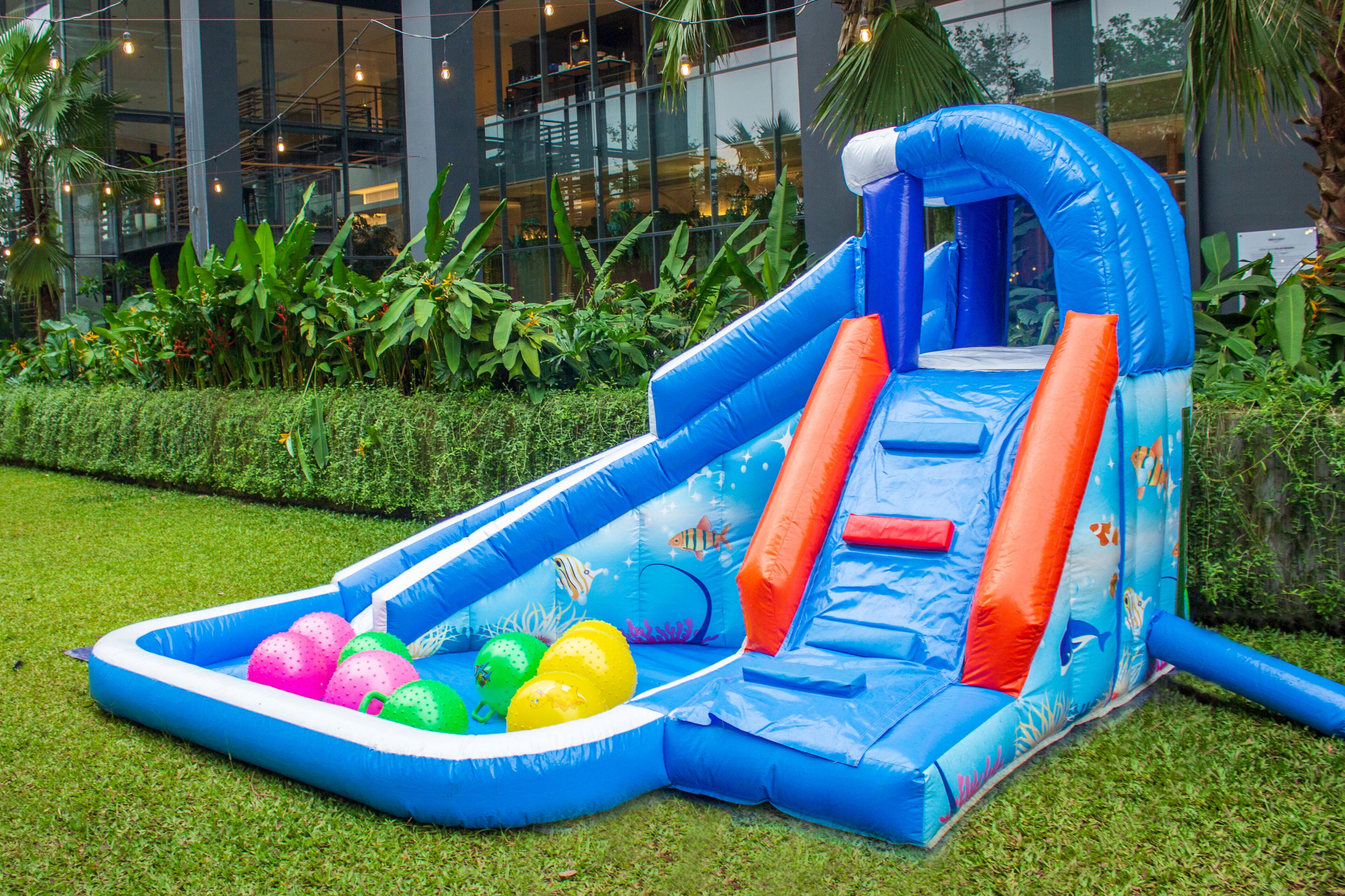 children’s activities