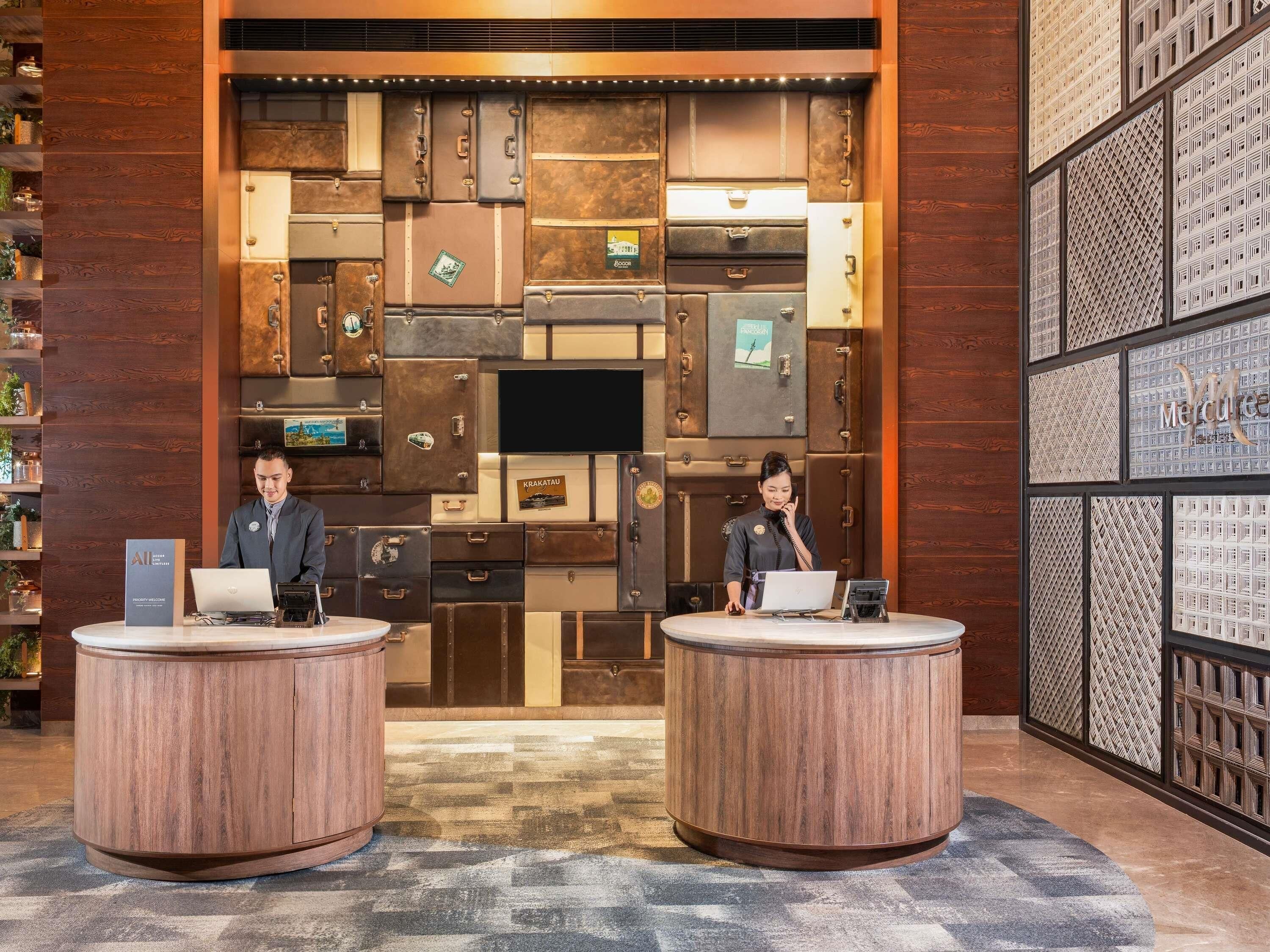 Foto - Mercure Tangerang BSD City