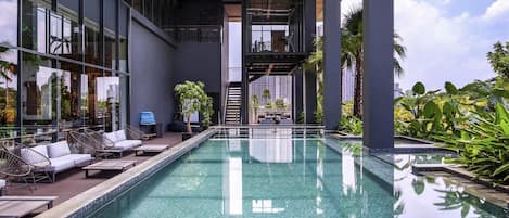 Piscine