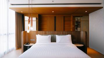 Junior Suite Room, 1 Double Bed