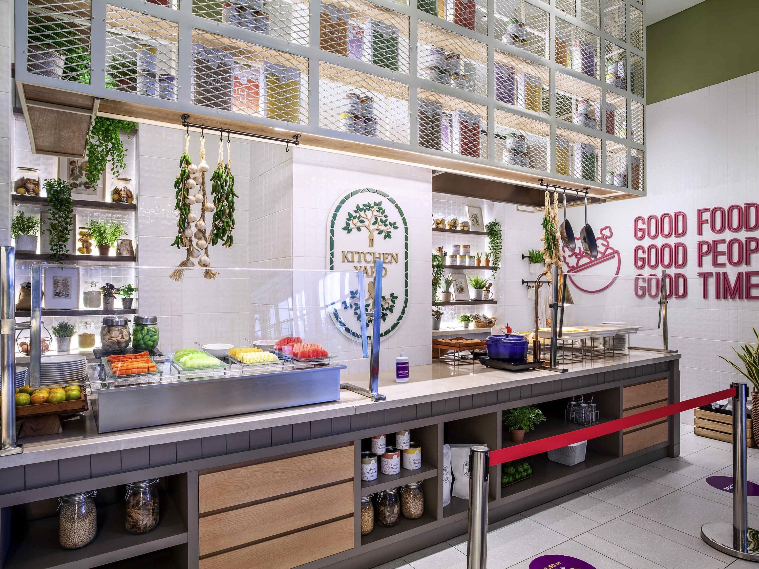 Foto - Mercure Tangerang BSD City