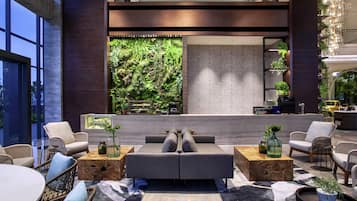 Lounge lobi