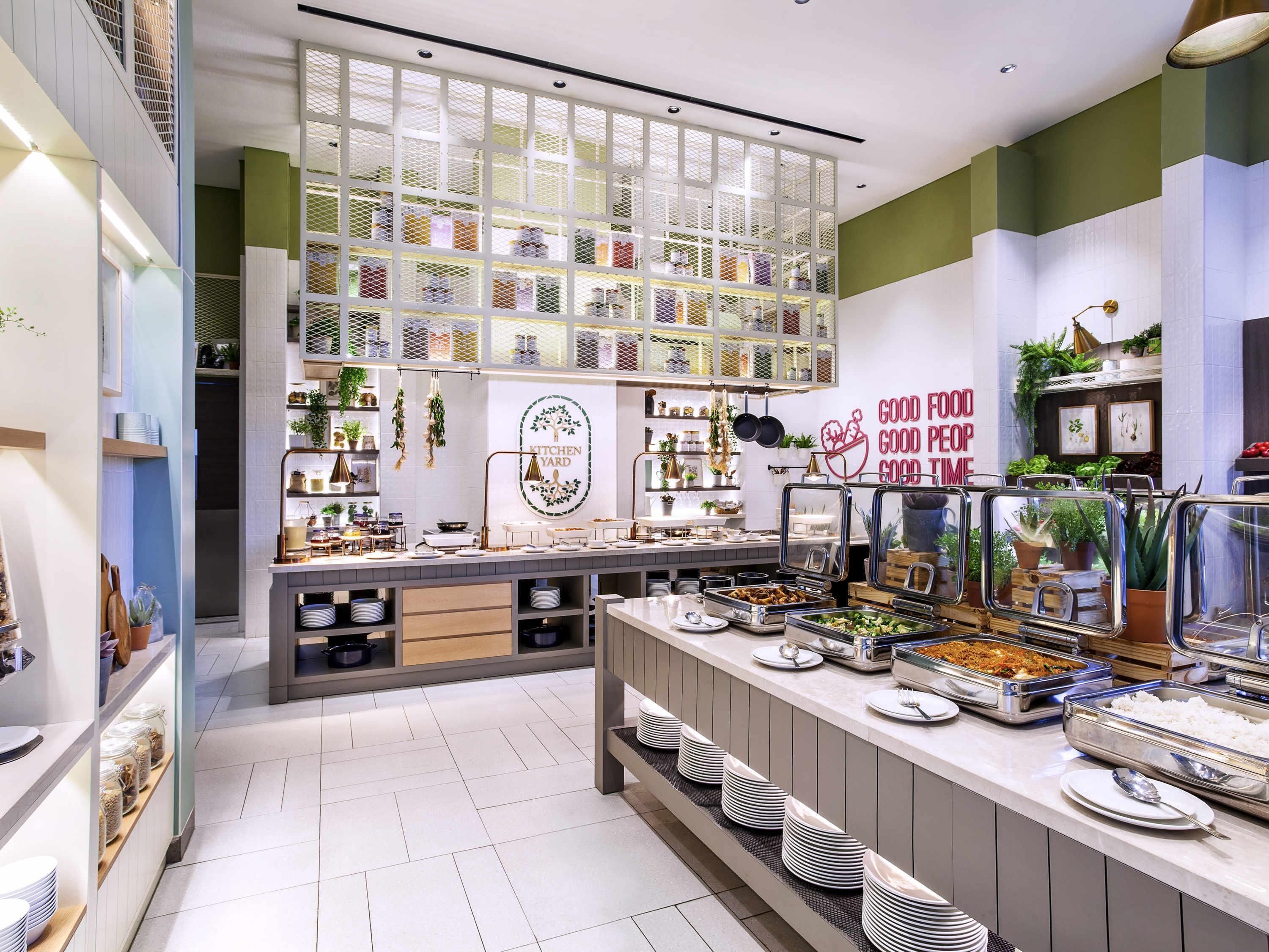 Foto - Mercure Tangerang BSD City