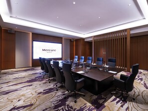 Meeting facility - Shenzhen Longgang Kunyi Mercure Hotel (Shenzhen)