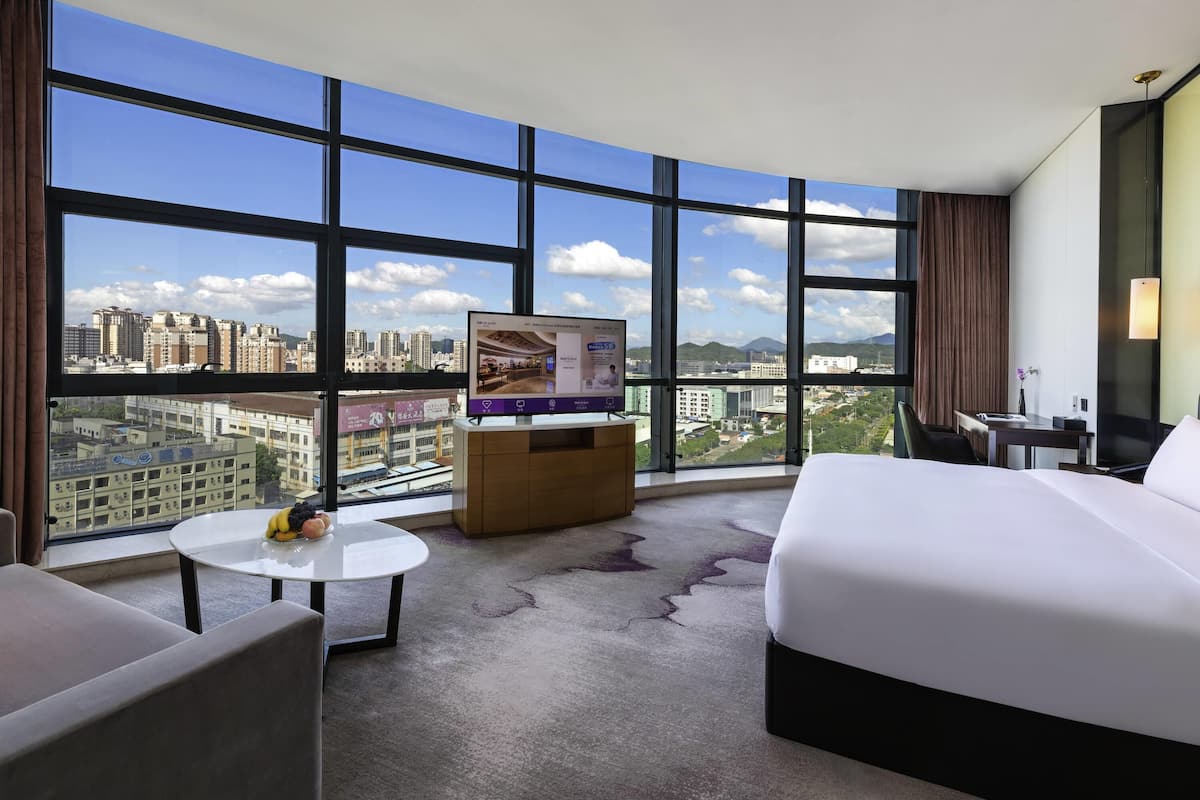 Privilege, Chambre, 1 très grand lit