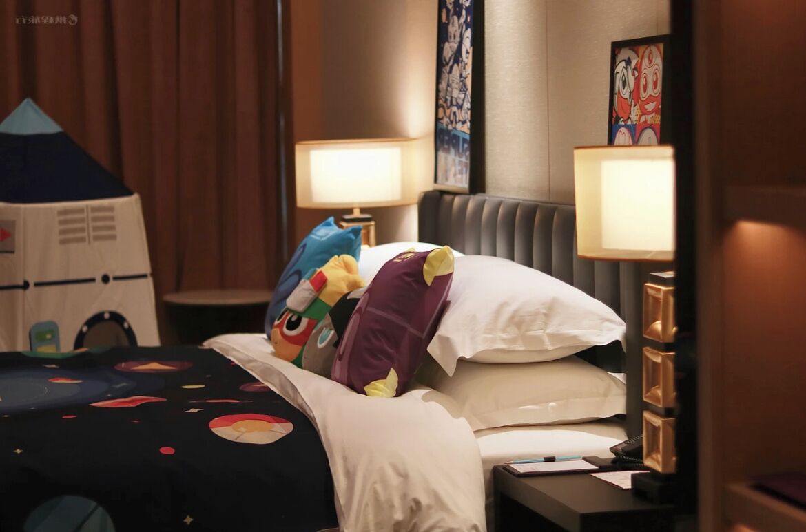 Privilege, Suite, 1 King-Bett