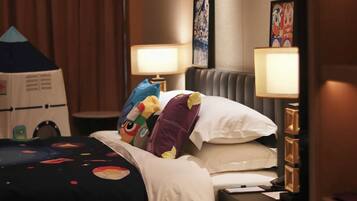 Privilege, Suite, 1 King Bed