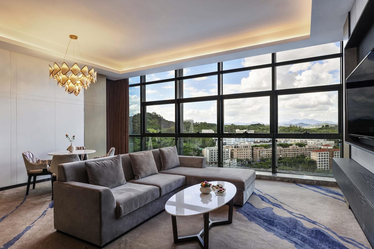 Suite Supérieure, 1 très grand lit