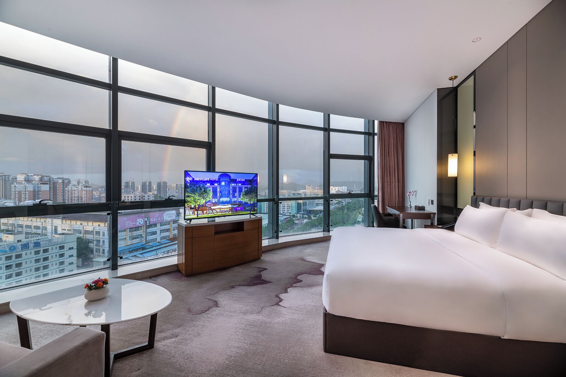 Privilege, Room, 1 King Bed | View from room