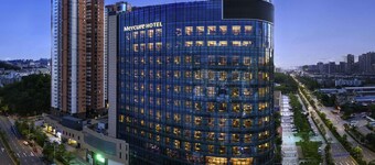 Shenzhen Longgang Kunyi Mercure Hotel