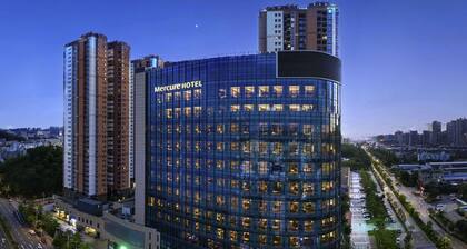 Shenzhen Longgang Kunyi Mercure Hotel