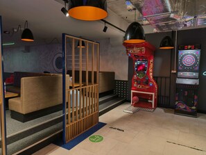Bar (on property) - ibis Styles Boleslawiec (Boleslawiec)