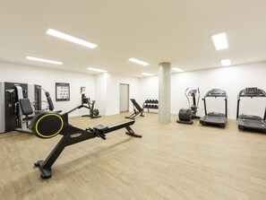 Fitnesscenter