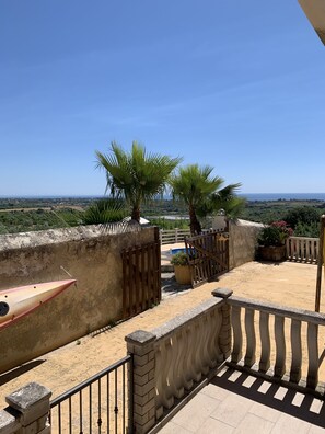 Appartement Familial, 2 chambres, vue mer (Giulia)