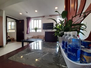 Panoramic Apartment | View from room