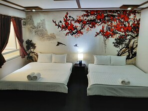 Traditional Apartment
