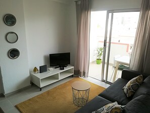 تلفزيون ذكي