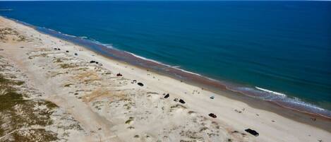 Ubicación cercana a la playa