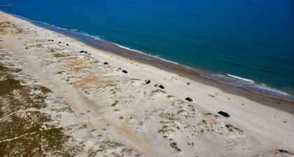 Sea Glass Cottage - Oceanfront Bliss
