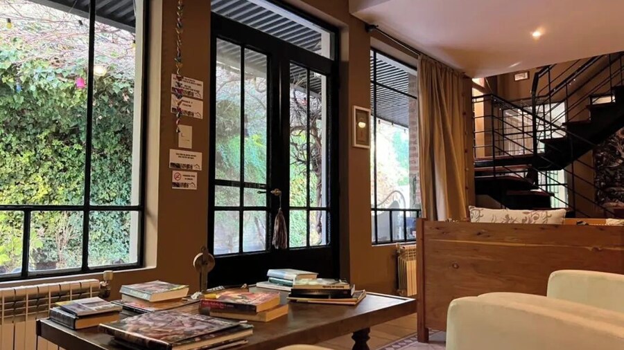 La Casa de Paula Hosteria Artesanal