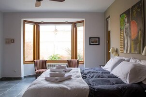 Premium Quadruple Room | In-room safe, individually decorated, individually furnished, desk