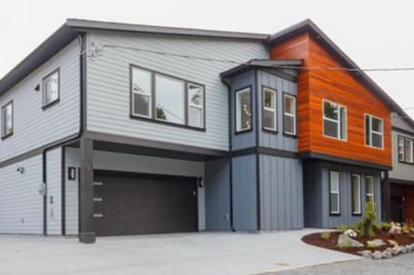 Exterior. Quiet private & welcoming