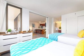 1 habitación, tabla de planchar con plancha, wifi gratis y ropa de cama 